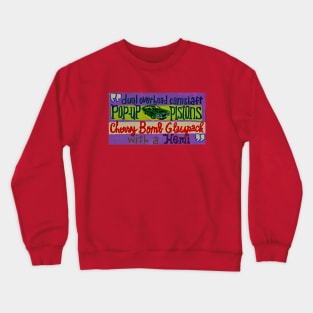 Pop-up Pistons Crewneck Sweatshirt